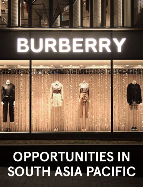 burberry vancouver careers